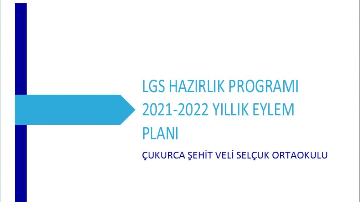 2021-2022 LGS Eylem Planımız