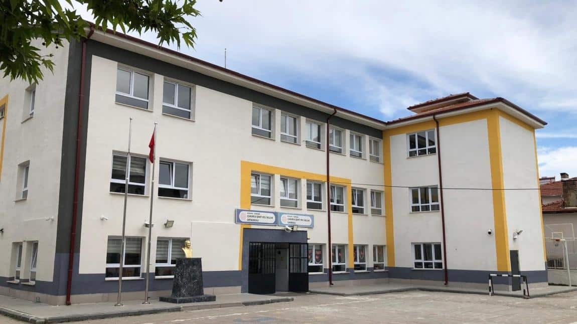 Çukurca Şehit Veli Selçuk Ortaokulu Tarihçesi