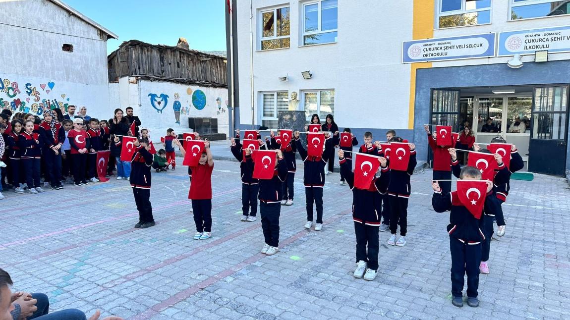 29 Ekim Cumhuriyet Bayramımızı Kutladık